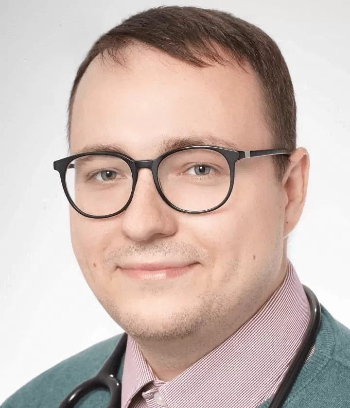 lek. Albert Jeznach